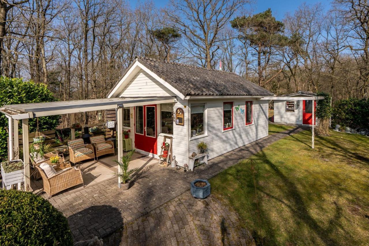 Buitenlust In Het Bos Zuidlaren Exterior foto